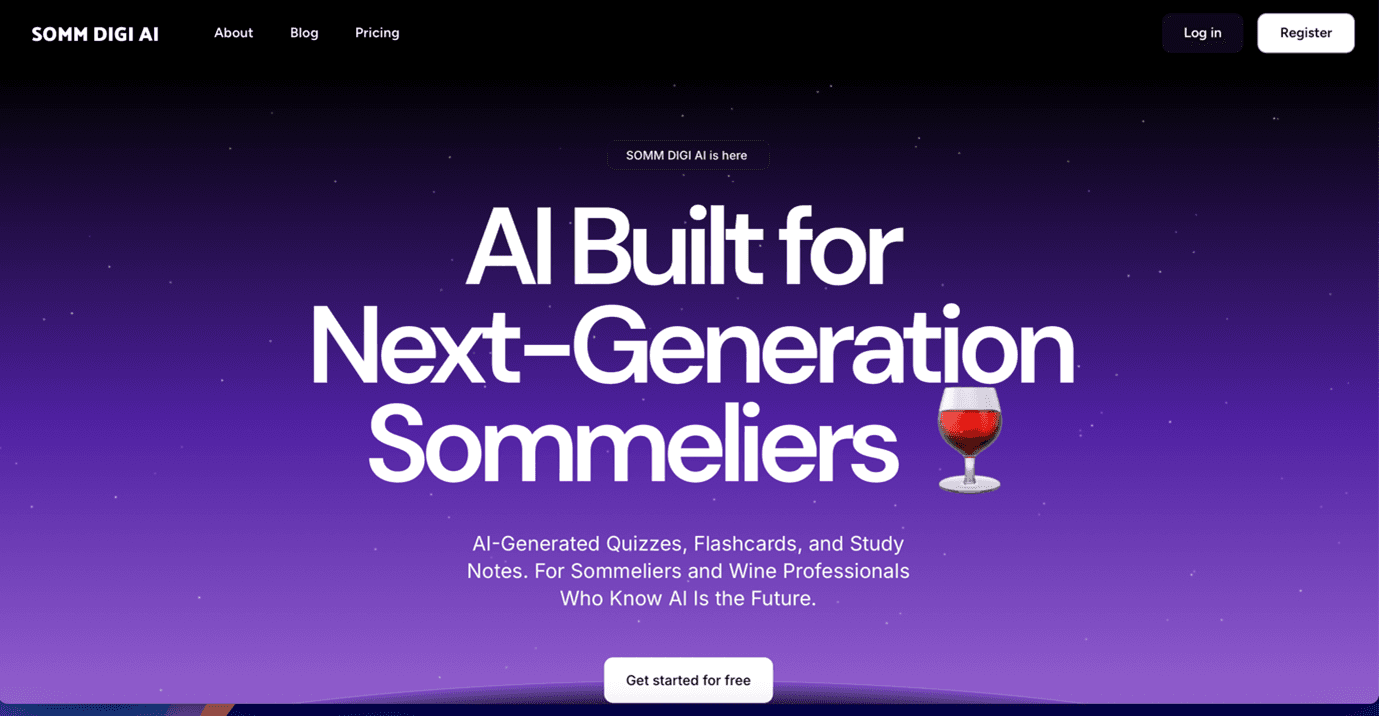 Case Study Screenshot